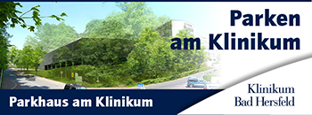 Parken am Klinikum